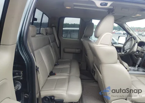 2007 Ford F-150 Fx4/Lariat/Xl/Xlt z USA, uszkodzony, nr VIN 1FTPX14577NA13119